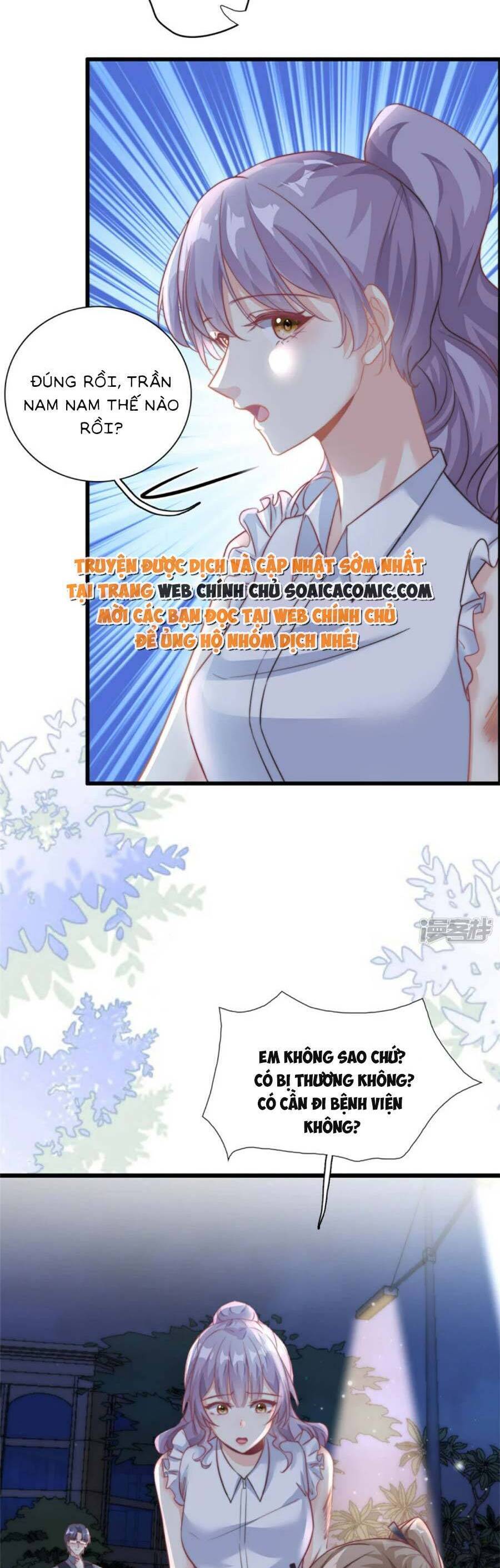 Kim Chủ Của Tôi Mới Năm Tuổi Chapter 27 - Trang 2
