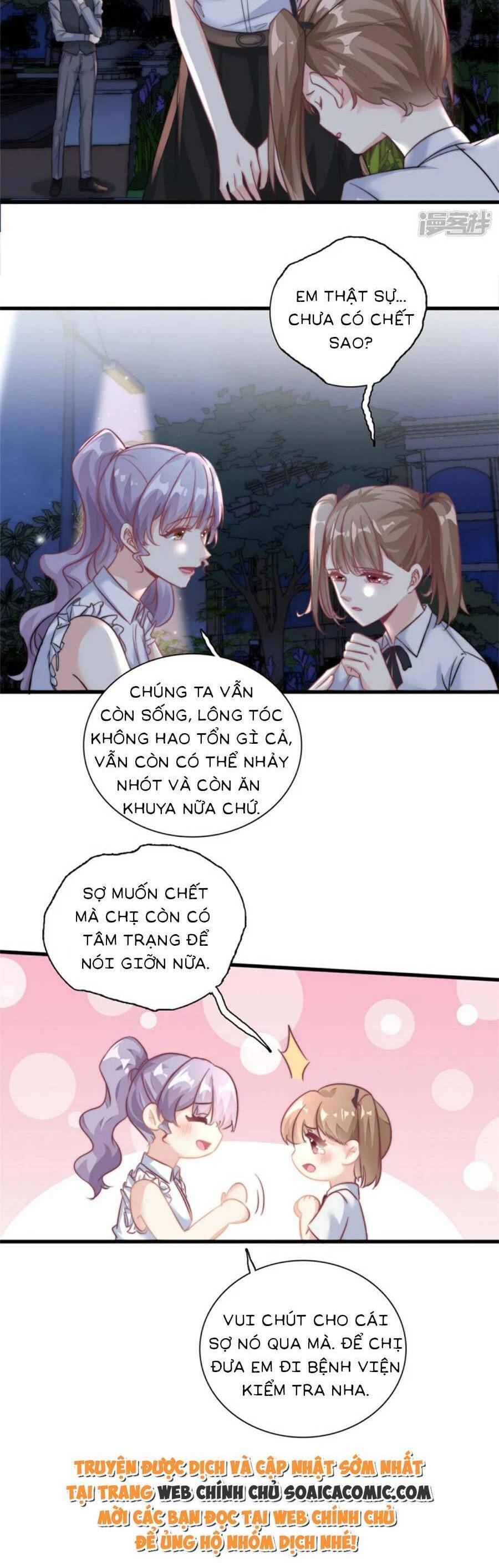 Kim Chủ Của Tôi Mới Năm Tuổi Chapter 27 - Trang 2