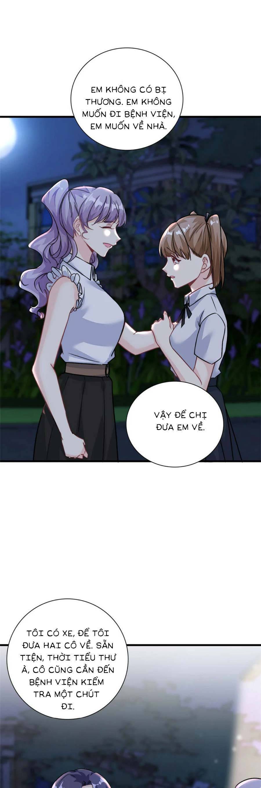 Kim Chủ Của Tôi Mới Năm Tuổi Chapter 27 - Trang 2