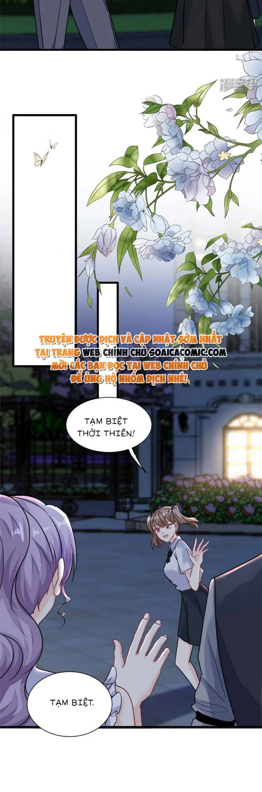 Kim Chủ Của Tôi Mới Năm Tuổi Chapter 27 - Trang 2