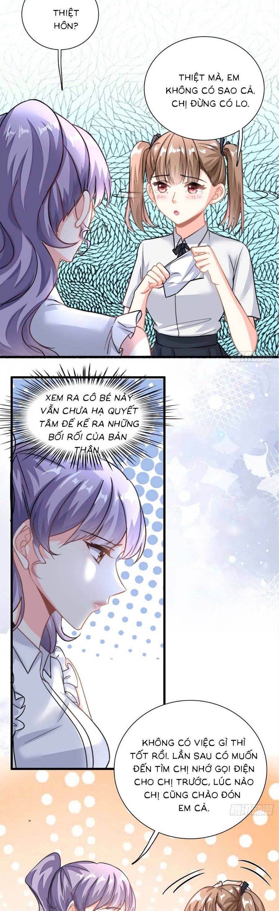 Kim Chủ Của Tôi Mới Năm Tuổi Chapter 26 - Trang 2