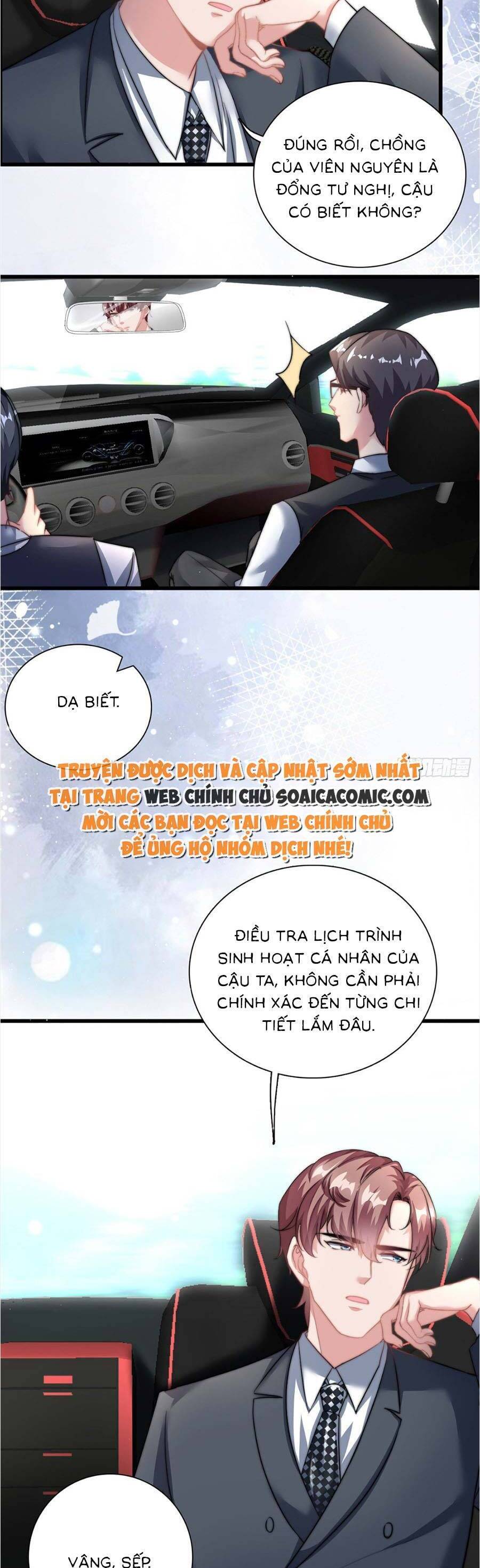 Kim Chủ Của Tôi Mới Năm Tuổi Chapter 26 - Trang 2