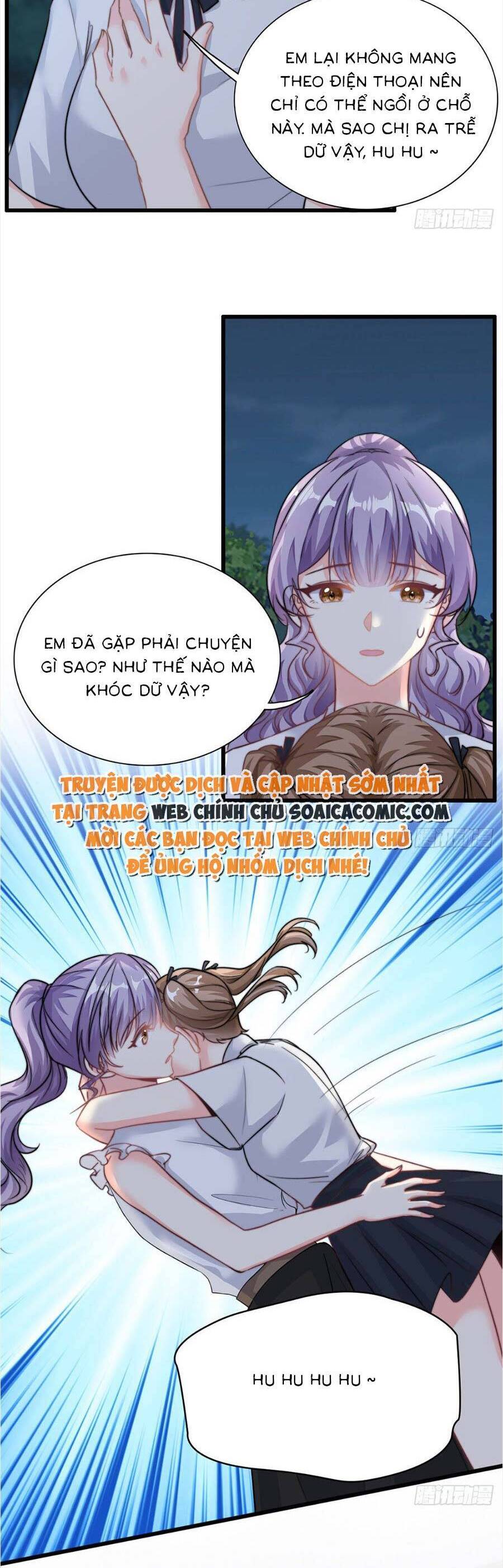 Kim Chủ Của Tôi Mới Năm Tuổi Chapter 26 - Trang 2