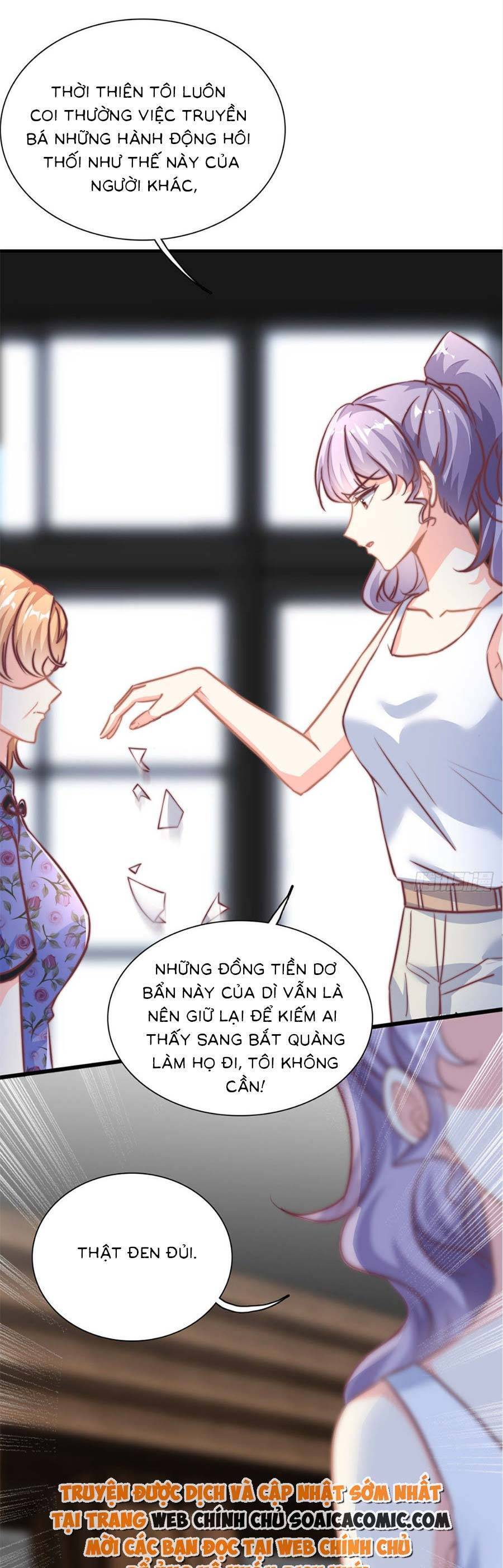 Kim Chủ Của Tôi Mới Năm Tuổi Chapter 25 - Trang 2