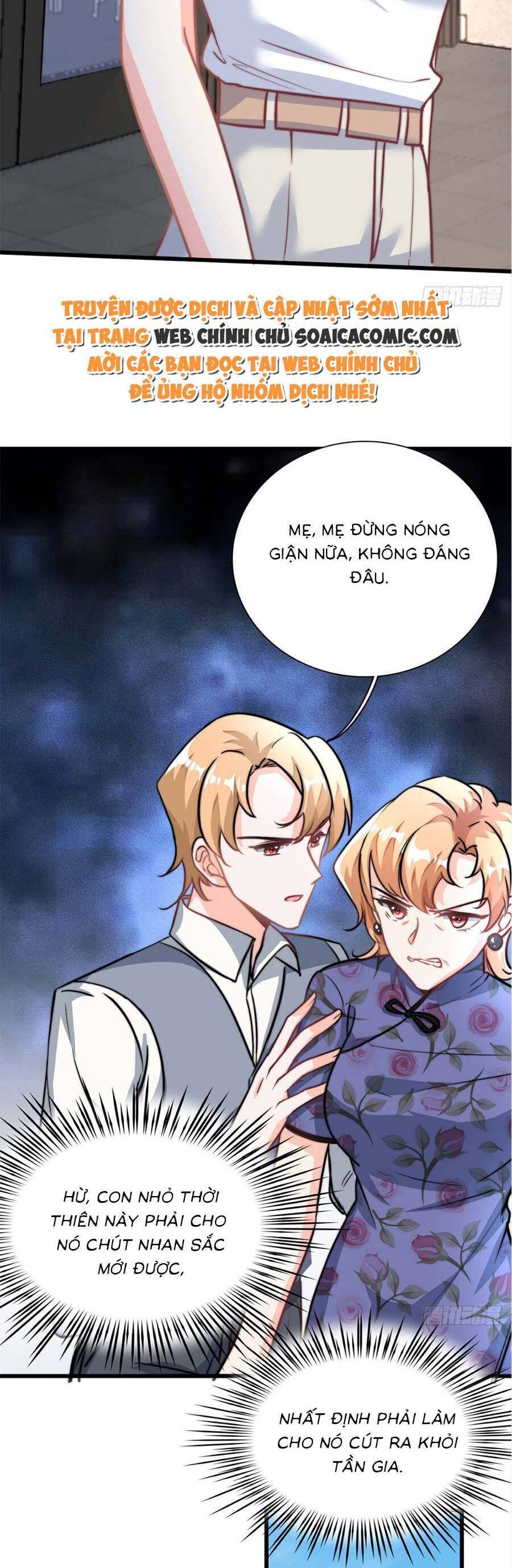 Kim Chủ Của Tôi Mới Năm Tuổi Chapter 25 - Trang 2