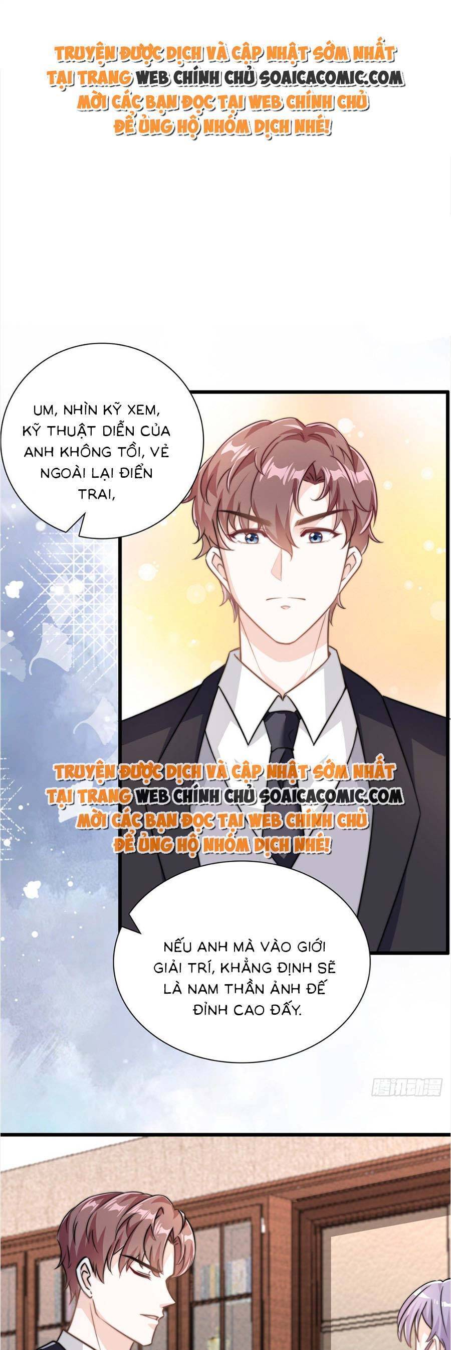 Kim Chủ Của Tôi Mới Năm Tuổi Chapter 24 - Trang 2