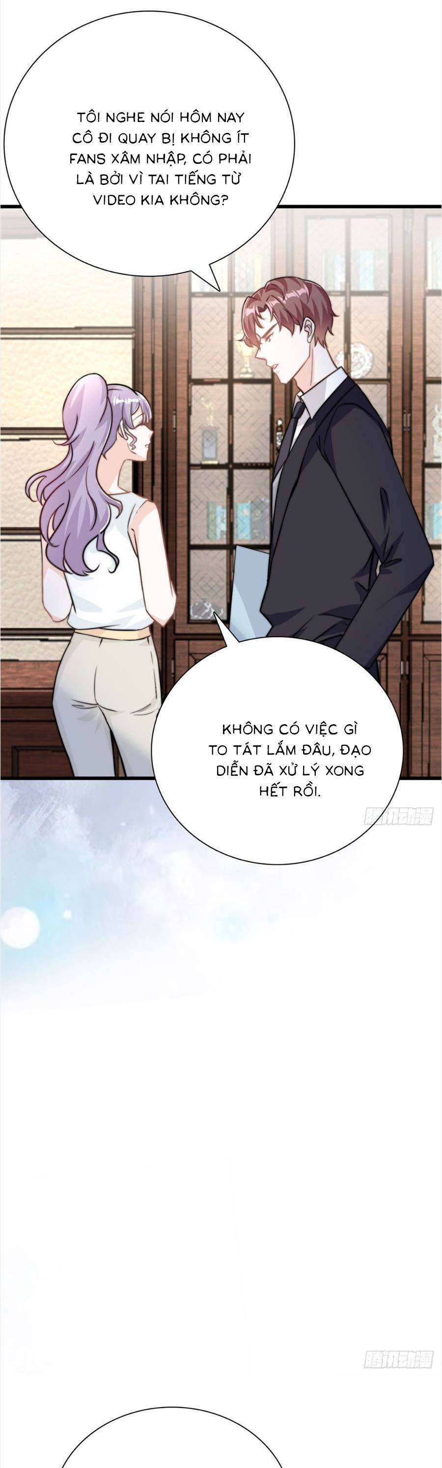 Kim Chủ Của Tôi Mới Năm Tuổi Chapter 24 - Trang 2