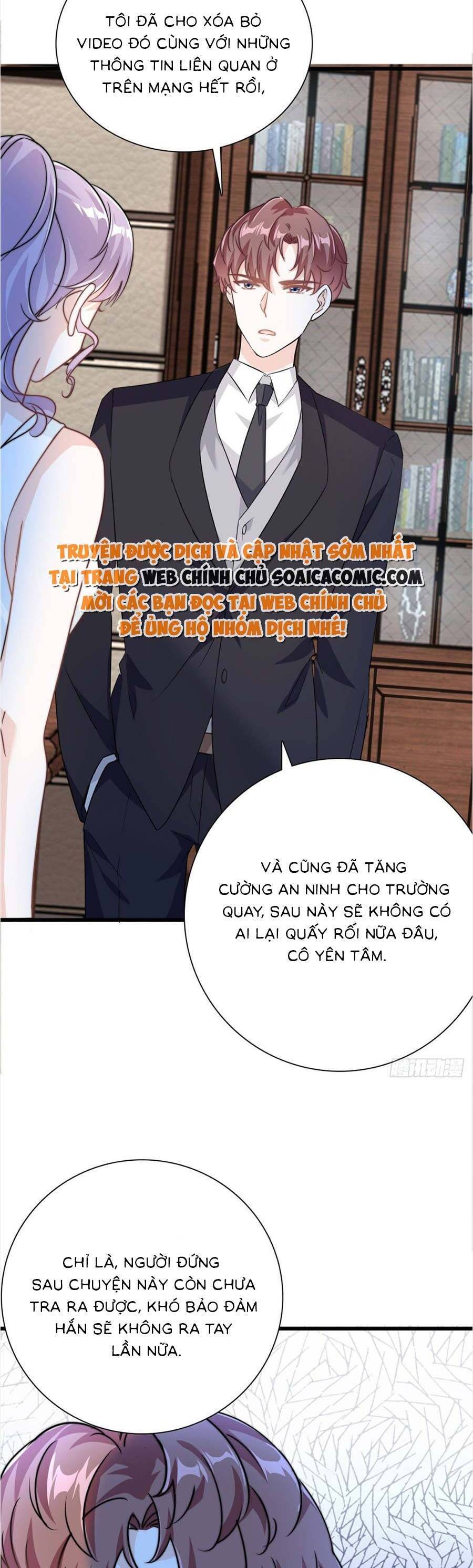 Kim Chủ Của Tôi Mới Năm Tuổi Chapter 24 - Trang 2