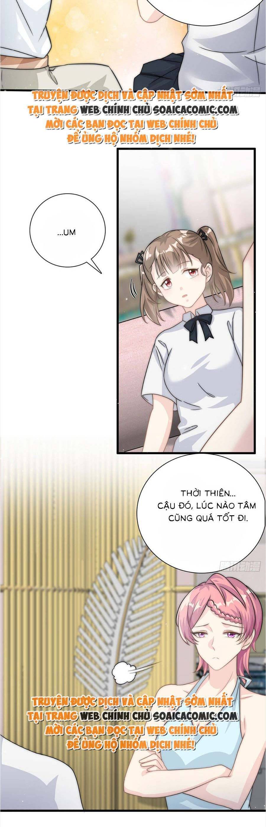 Kim Chủ Của Tôi Mới Năm Tuổi Chapter 22 - Trang 2