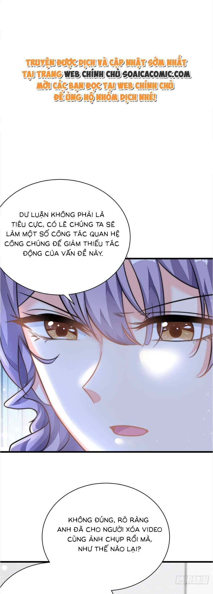 Kim Chủ Của Tôi Mới Năm Tuổi Chapter 21 - Trang 2