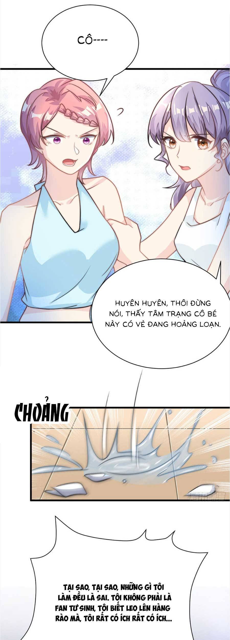 Kim Chủ Của Tôi Mới Năm Tuổi Chapter 21 - Trang 2