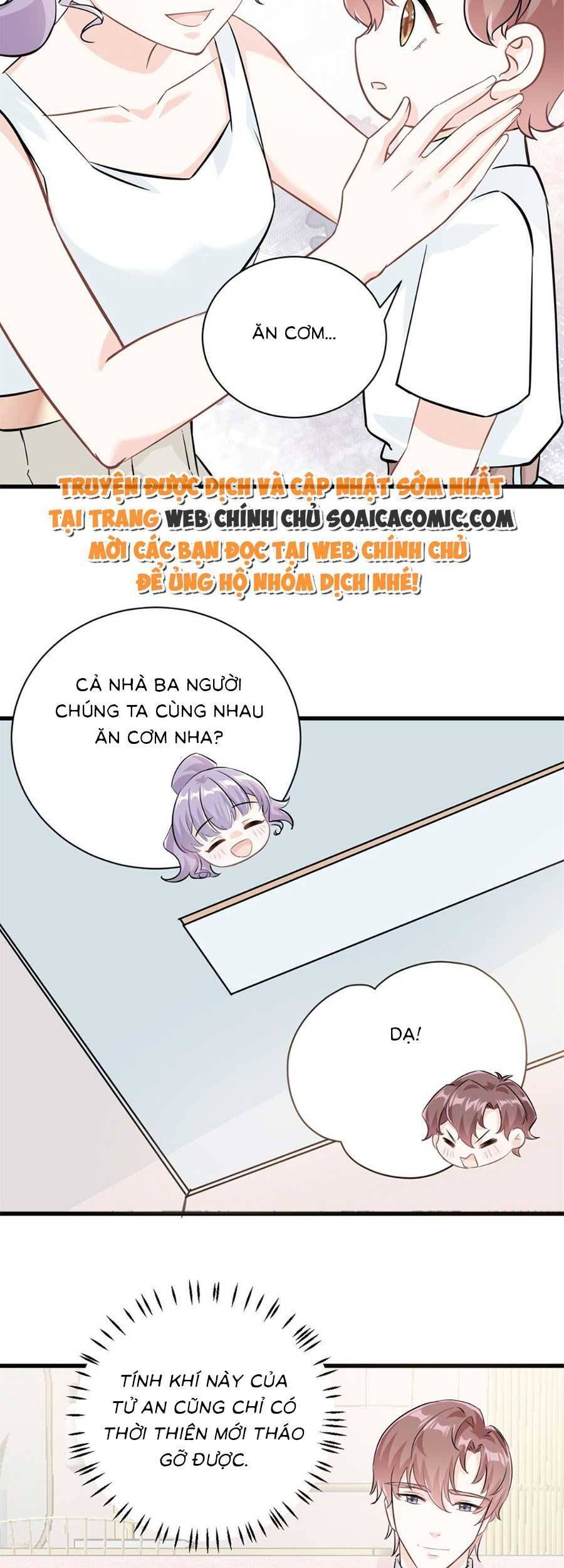 Kim Chủ Của Tôi Mới Năm Tuổi Chapter 20 - Trang 2