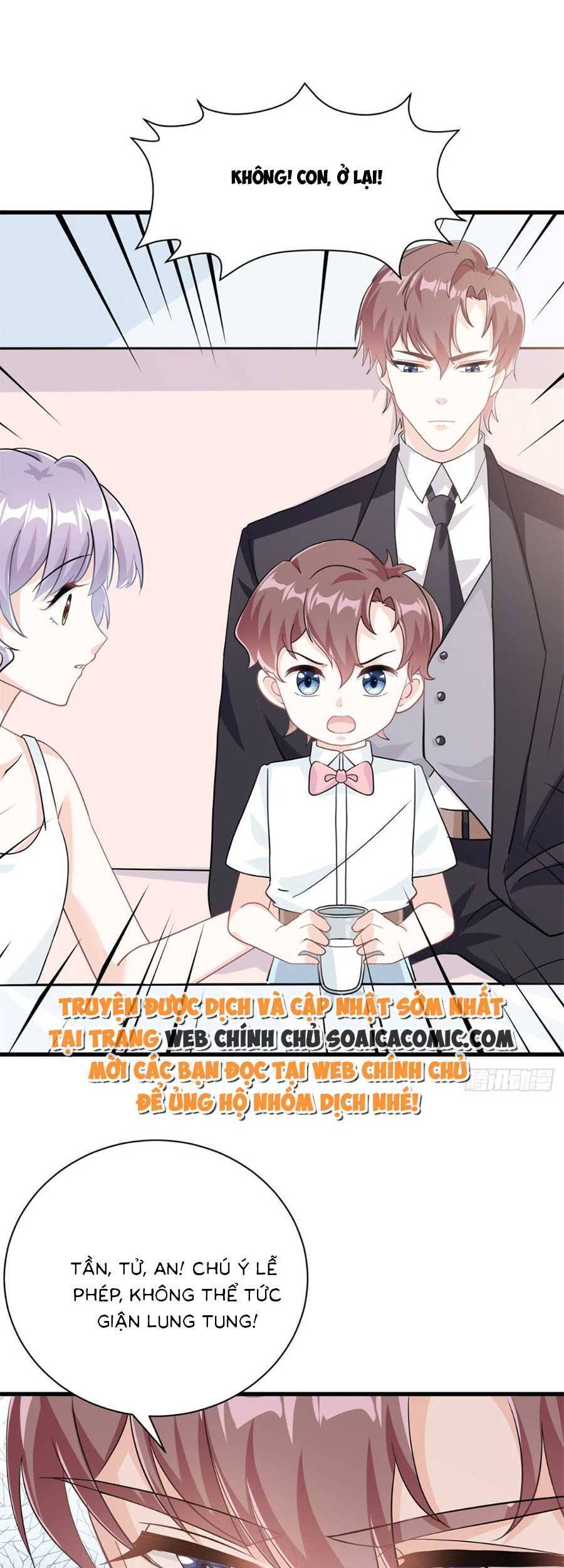 Kim Chủ Của Tôi Mới Năm Tuổi Chapter 20 - Trang 2