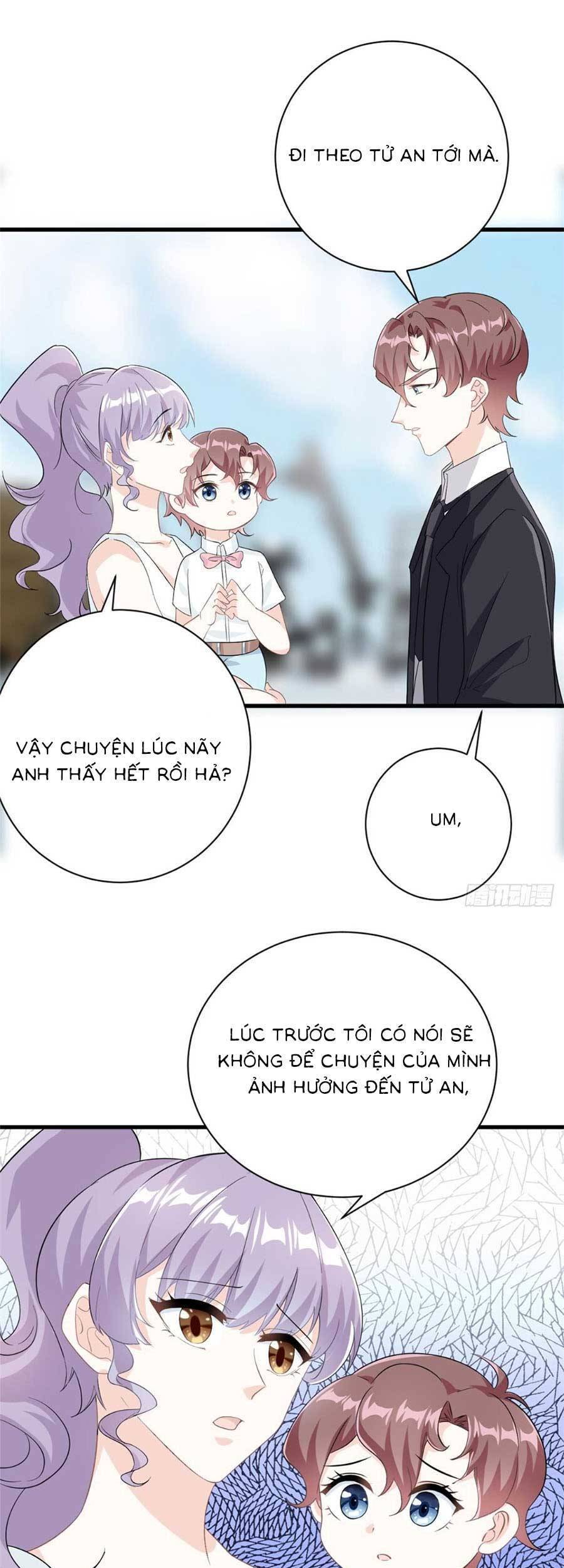 Kim Chủ Của Tôi Mới Năm Tuổi Chapter 19 - Trang 2