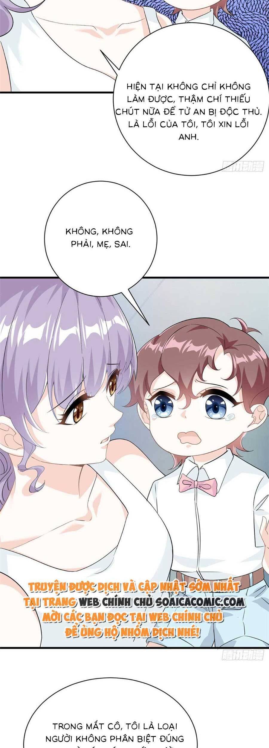 Kim Chủ Của Tôi Mới Năm Tuổi Chapter 19 - Trang 2