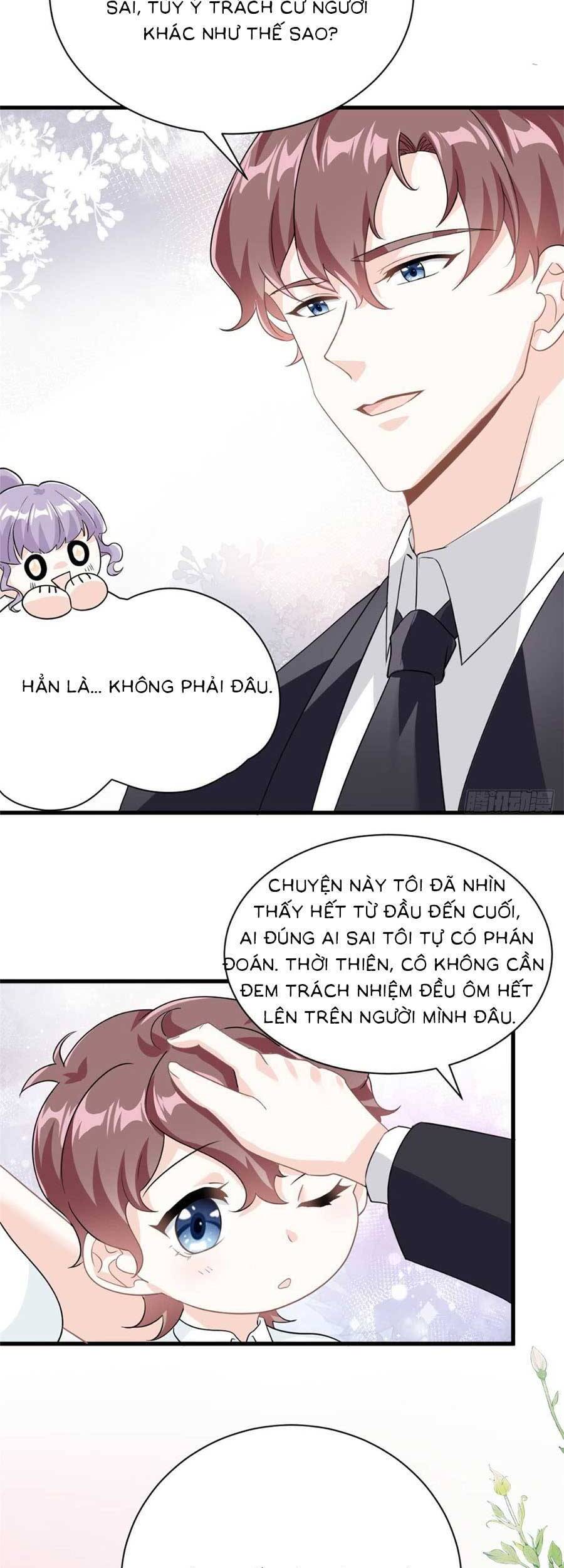 Kim Chủ Của Tôi Mới Năm Tuổi Chapter 19 - Trang 2