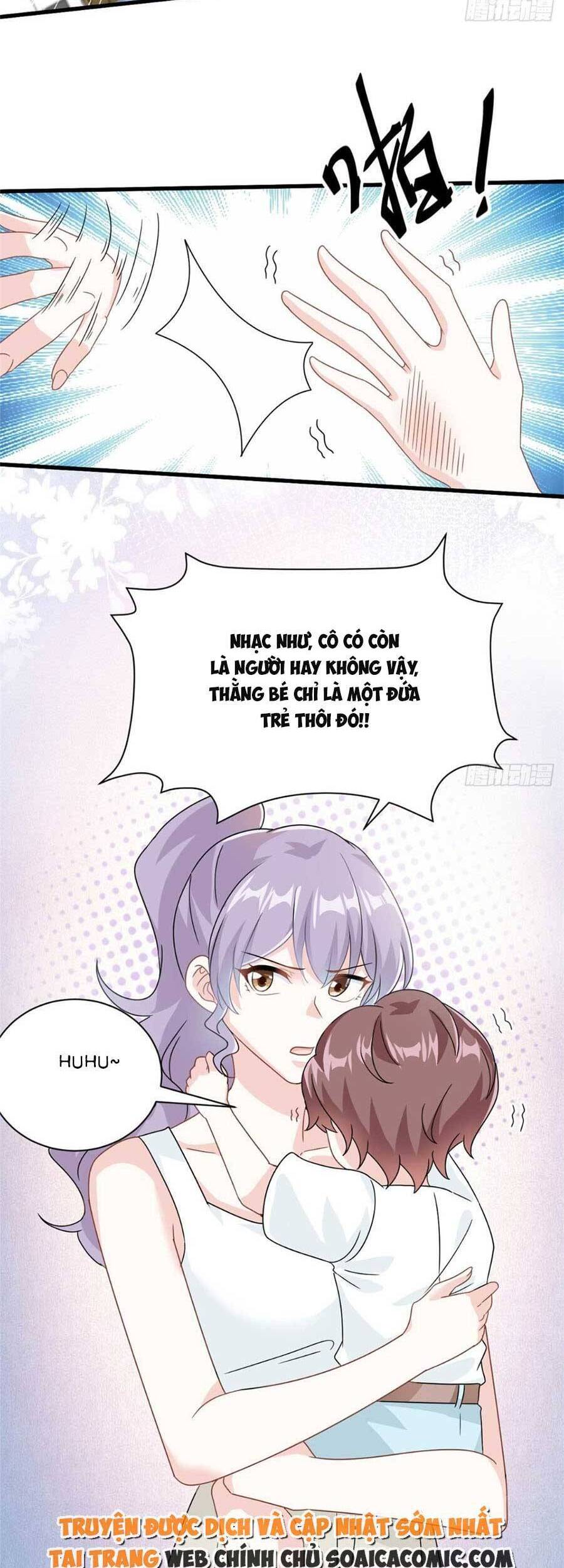 Kim Chủ Của Tôi Mới Năm Tuổi Chapter 19 - Trang 2