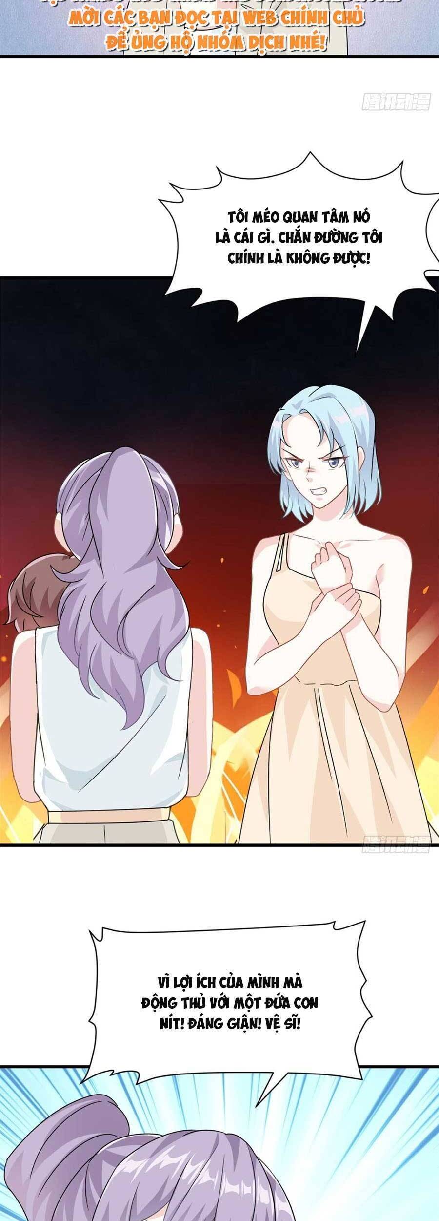 Kim Chủ Của Tôi Mới Năm Tuổi Chapter 19 - Trang 2