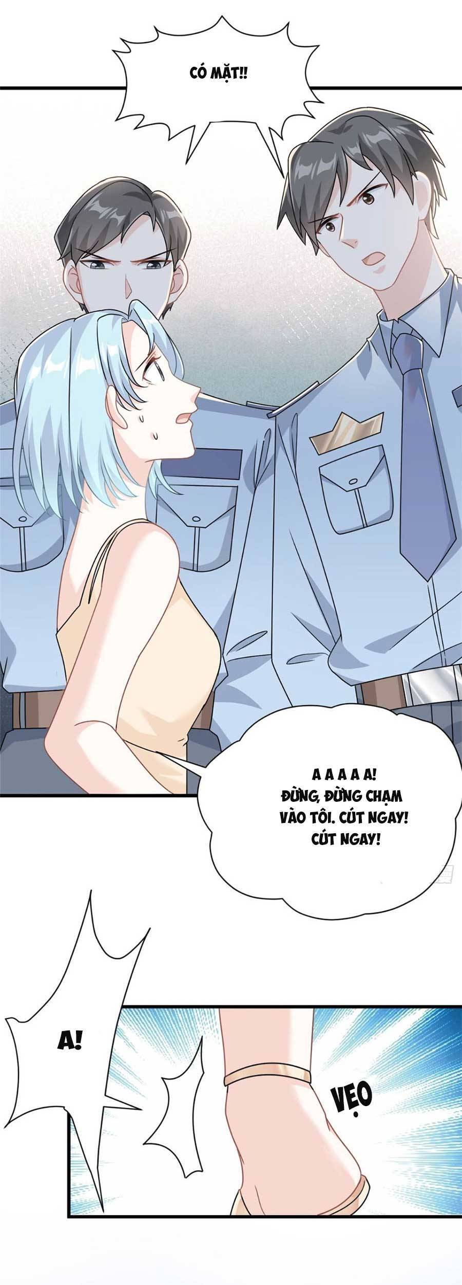 Kim Chủ Của Tôi Mới Năm Tuổi Chapter 19 - Trang 2