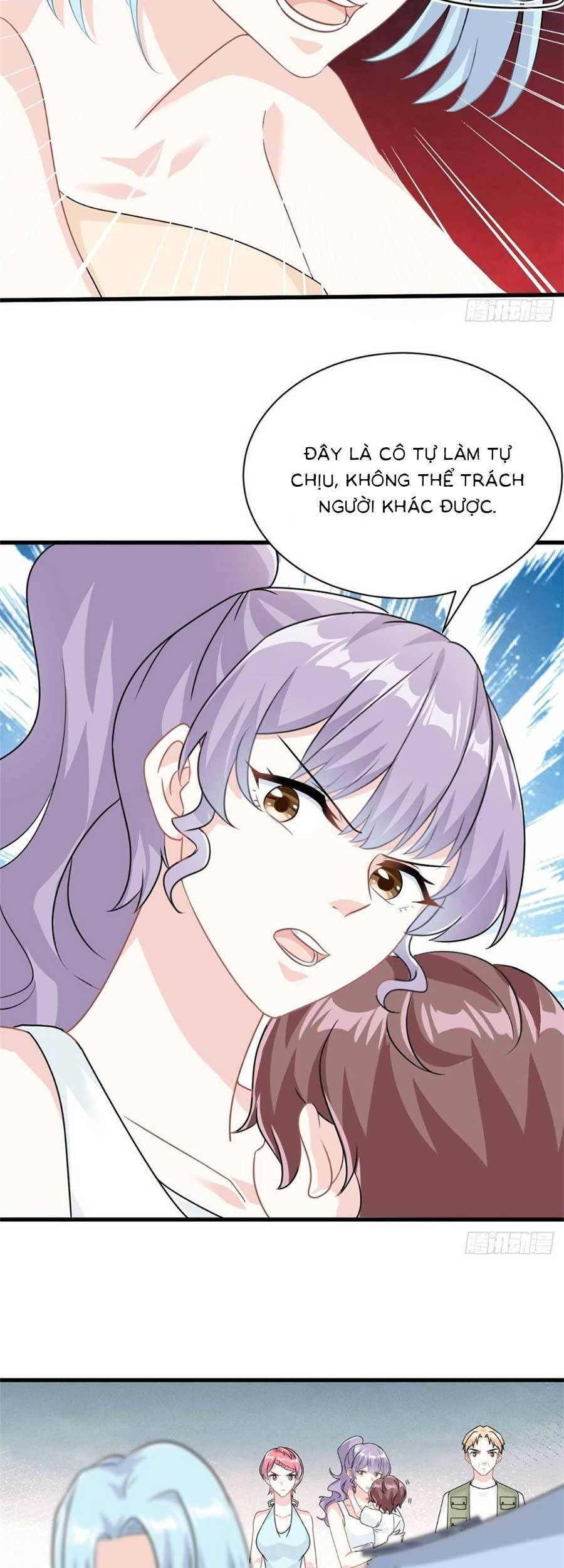 Kim Chủ Của Tôi Mới Năm Tuổi Chapter 19 - Trang 2
