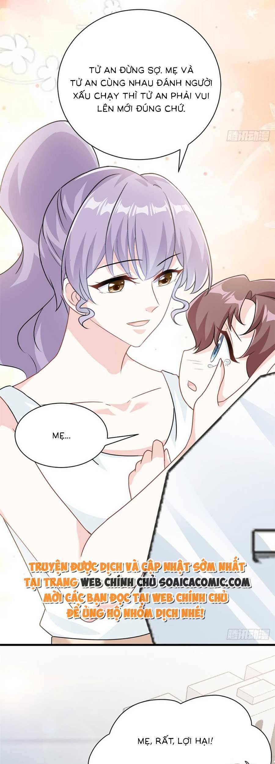 Kim Chủ Của Tôi Mới Năm Tuổi Chapter 19 - Trang 2