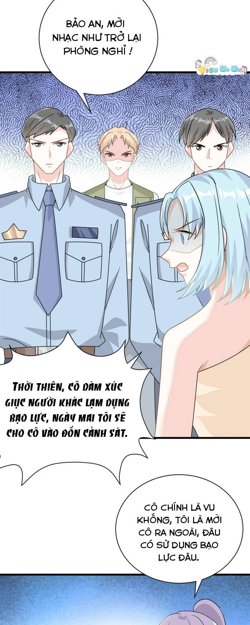 Kim Chủ Của Tôi Mới Năm Tuổi Chapter 18 - Trang 2