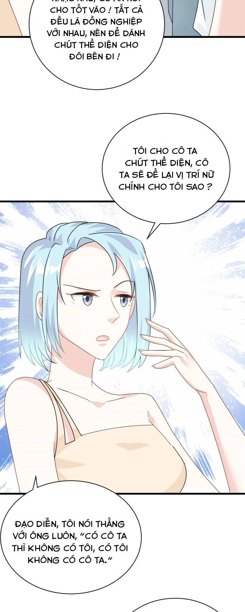 Kim Chủ Của Tôi Mới Năm Tuổi Chapter 18 - Trang 2