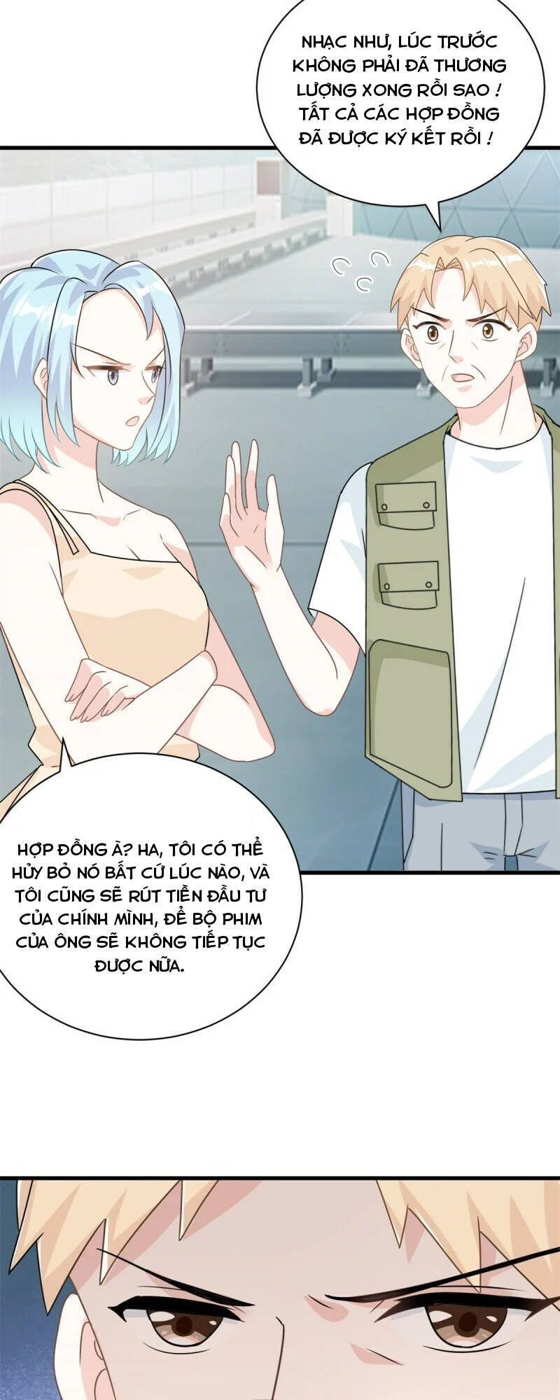 Kim Chủ Của Tôi Mới Năm Tuổi Chapter 18 - Trang 2