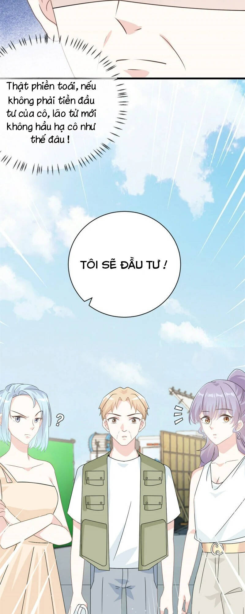 Kim Chủ Của Tôi Mới Năm Tuổi Chapter 18 - Trang 2