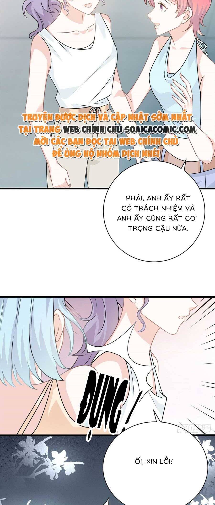 Kim Chủ Của Tôi Mới Năm Tuổi Chapter 17 - Trang 2