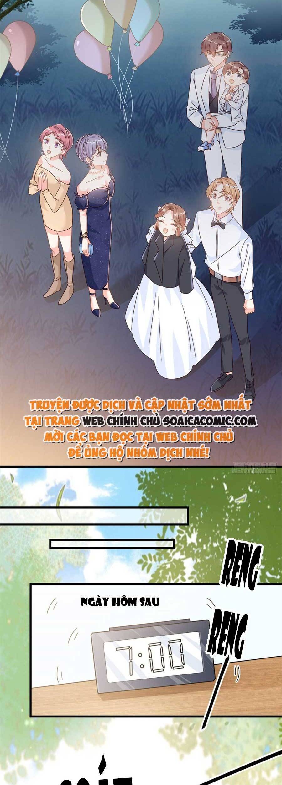 Kim Chủ Của Tôi Mới Năm Tuổi Chapter 17 - Trang 2