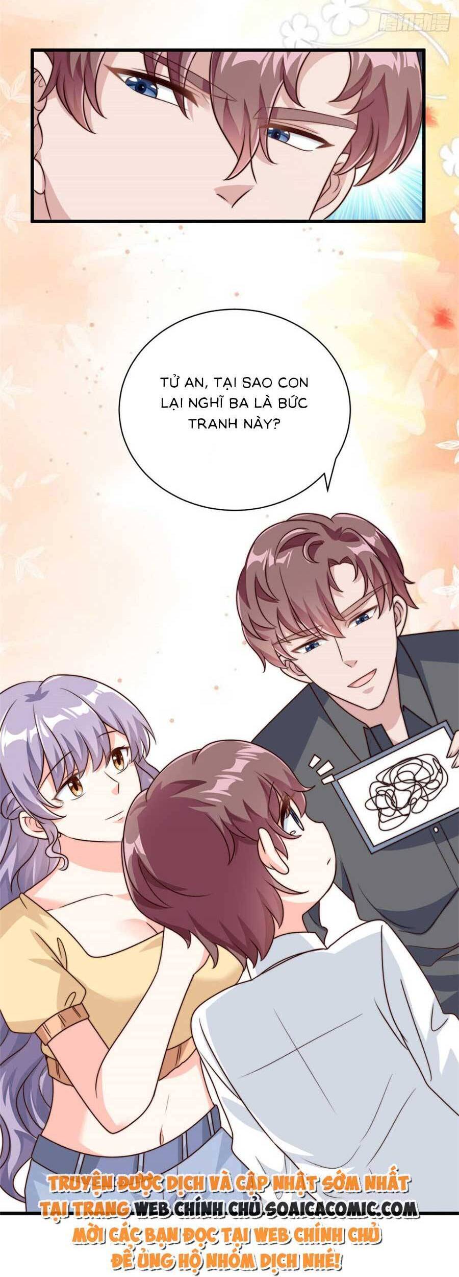 Kim Chủ Của Tôi Mới Năm Tuổi Chapter 14 - Trang 2