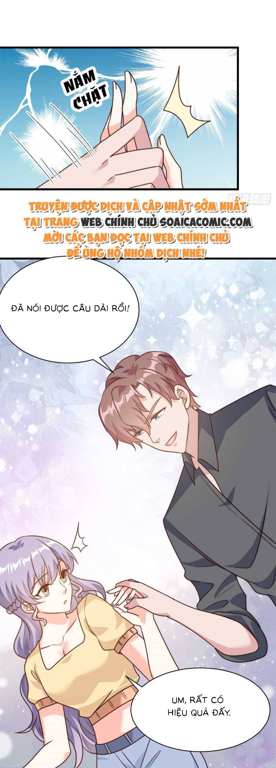 Kim Chủ Của Tôi Mới Năm Tuổi Chapter 14 - Trang 2