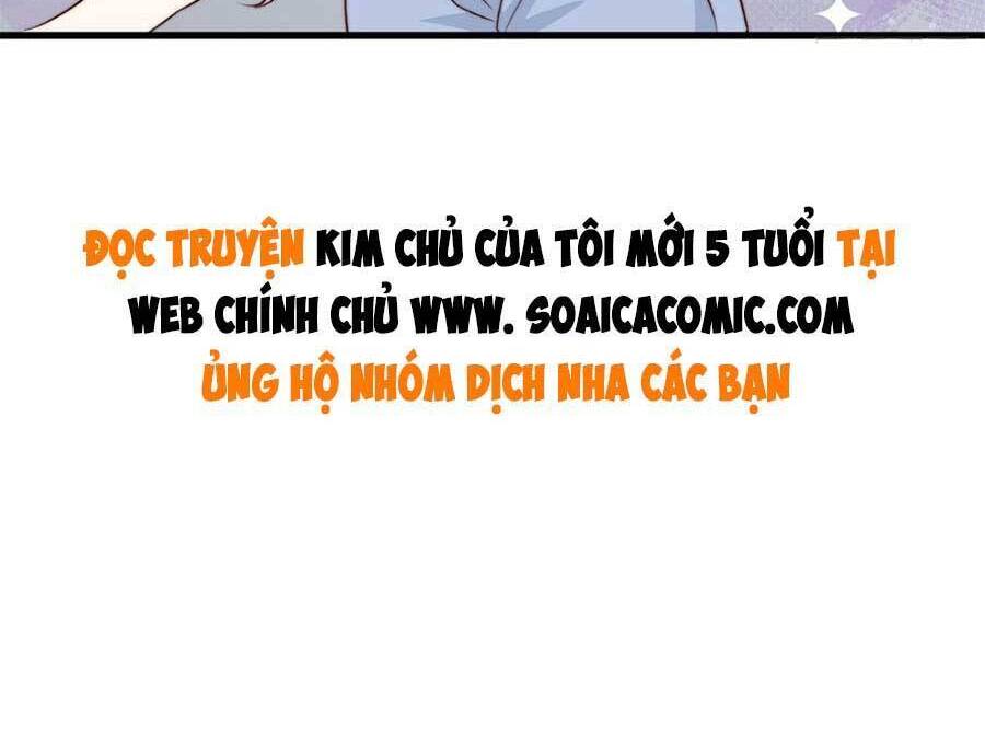 Kim Chủ Của Tôi Mới Năm Tuổi Chapter 14 - Trang 2