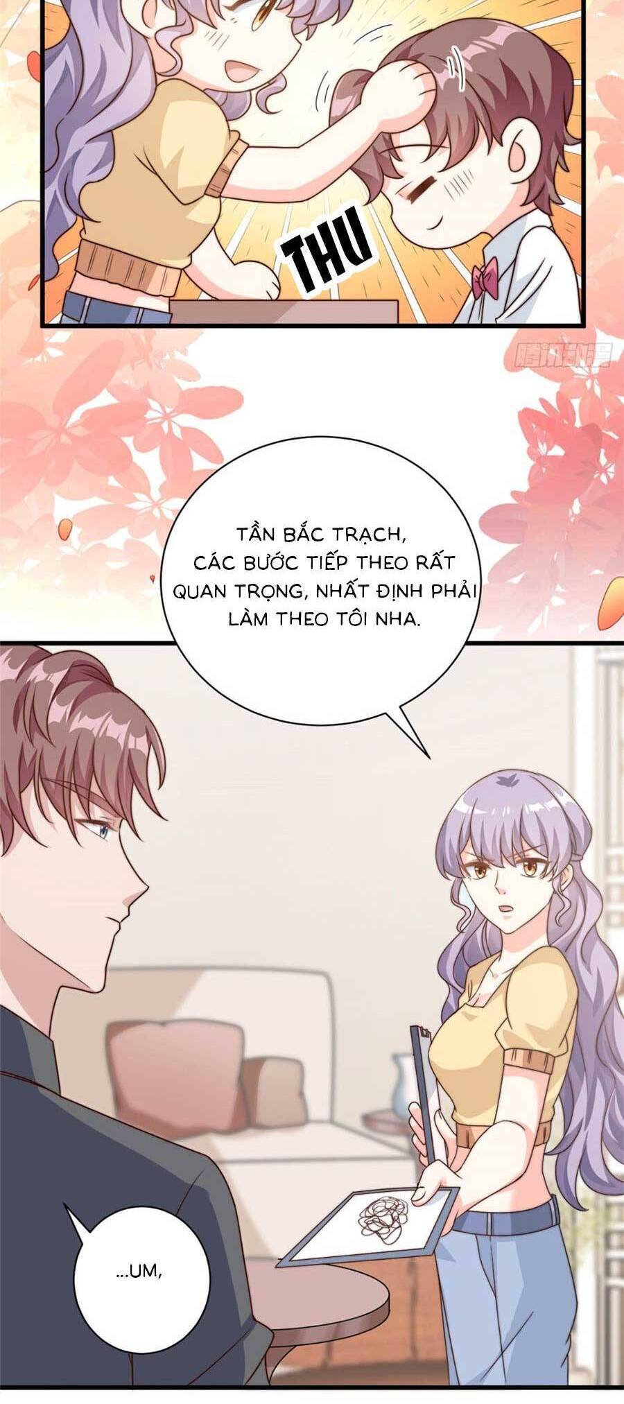 Kim Chủ Của Tôi Mới Năm Tuổi Chapter 14 - Trang 2