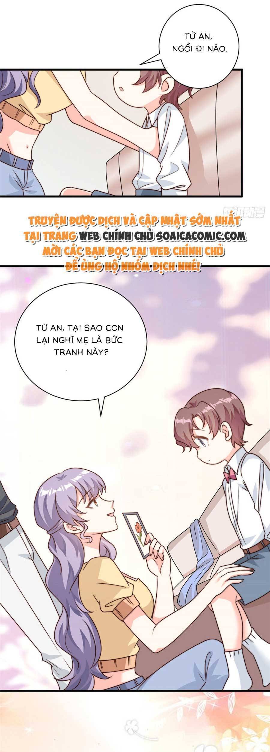 Kim Chủ Của Tôi Mới Năm Tuổi Chapter 14 - Trang 2