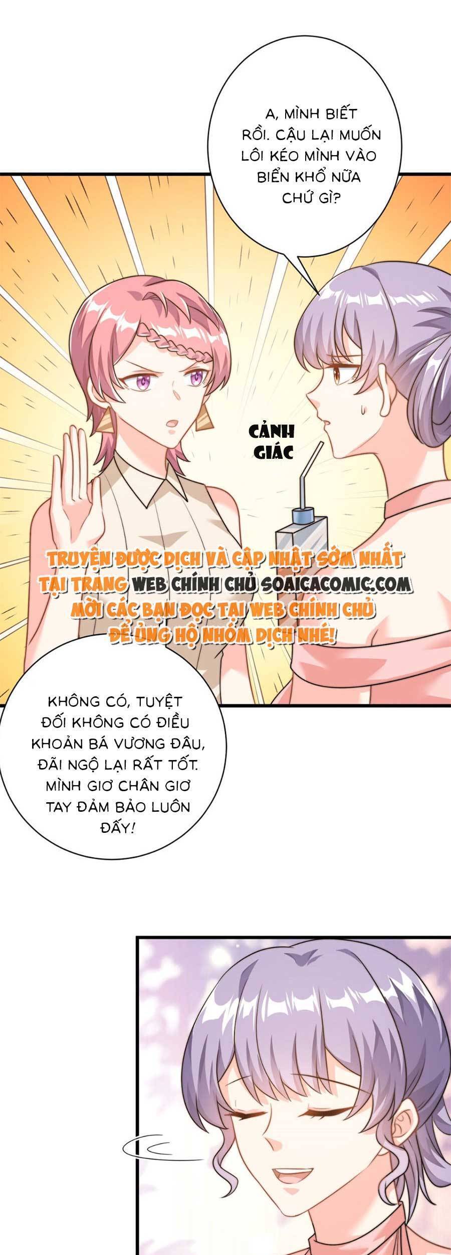 Kim Chủ Của Tôi Mới Năm Tuổi Chapter 13 - Trang 2