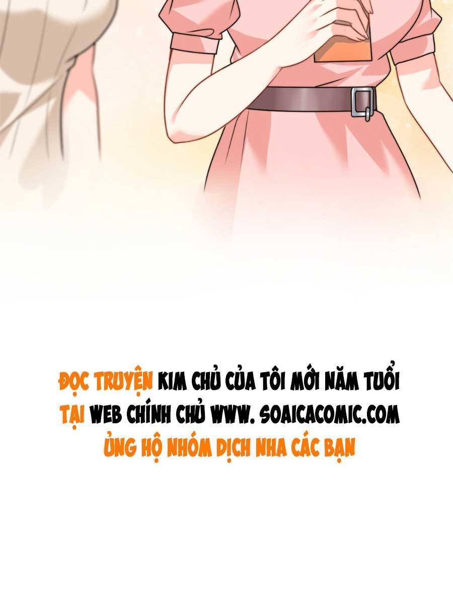 Kim Chủ Của Tôi Mới Năm Tuổi Chapter 13 - Trang 2