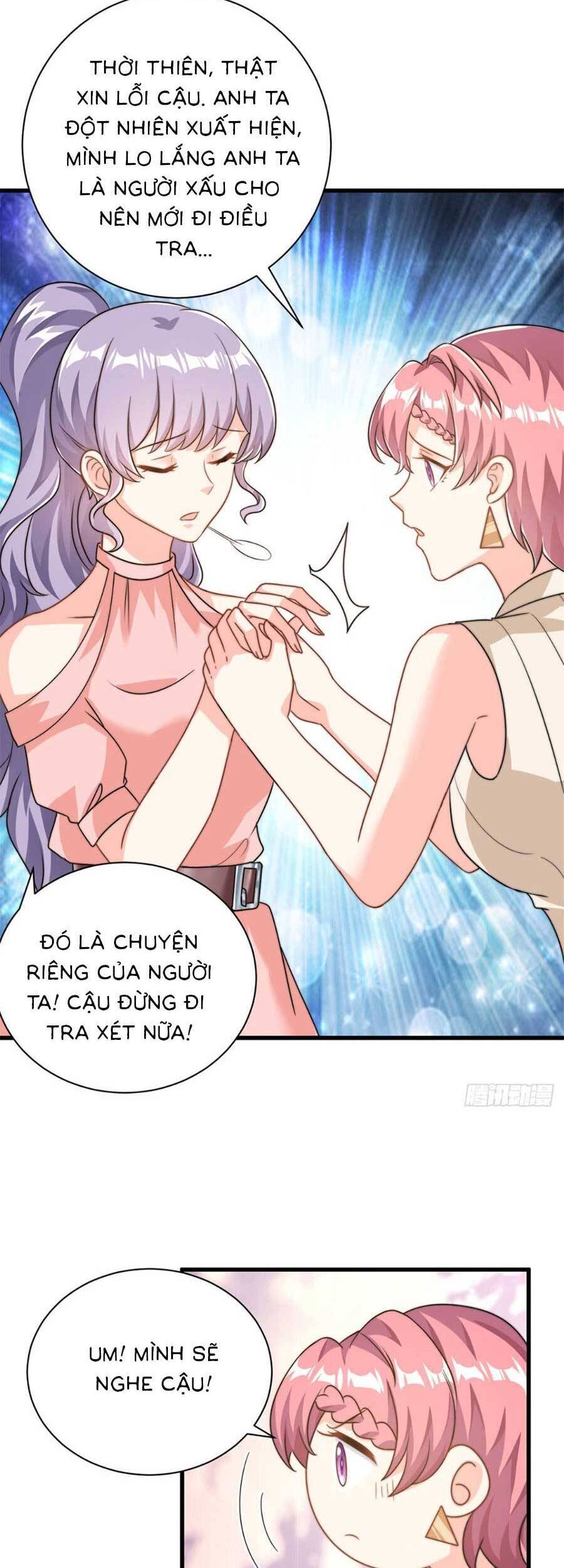 Kim Chủ Của Tôi Mới Năm Tuổi Chapter 13 - Trang 2