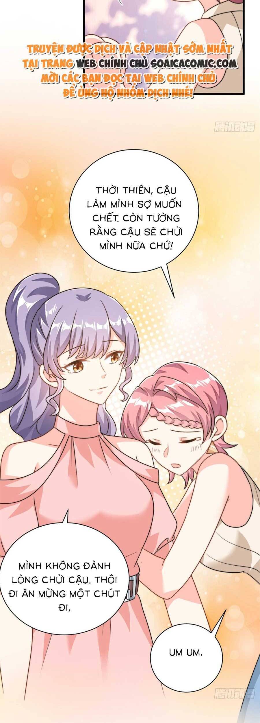 Kim Chủ Của Tôi Mới Năm Tuổi Chapter 13 - Trang 2