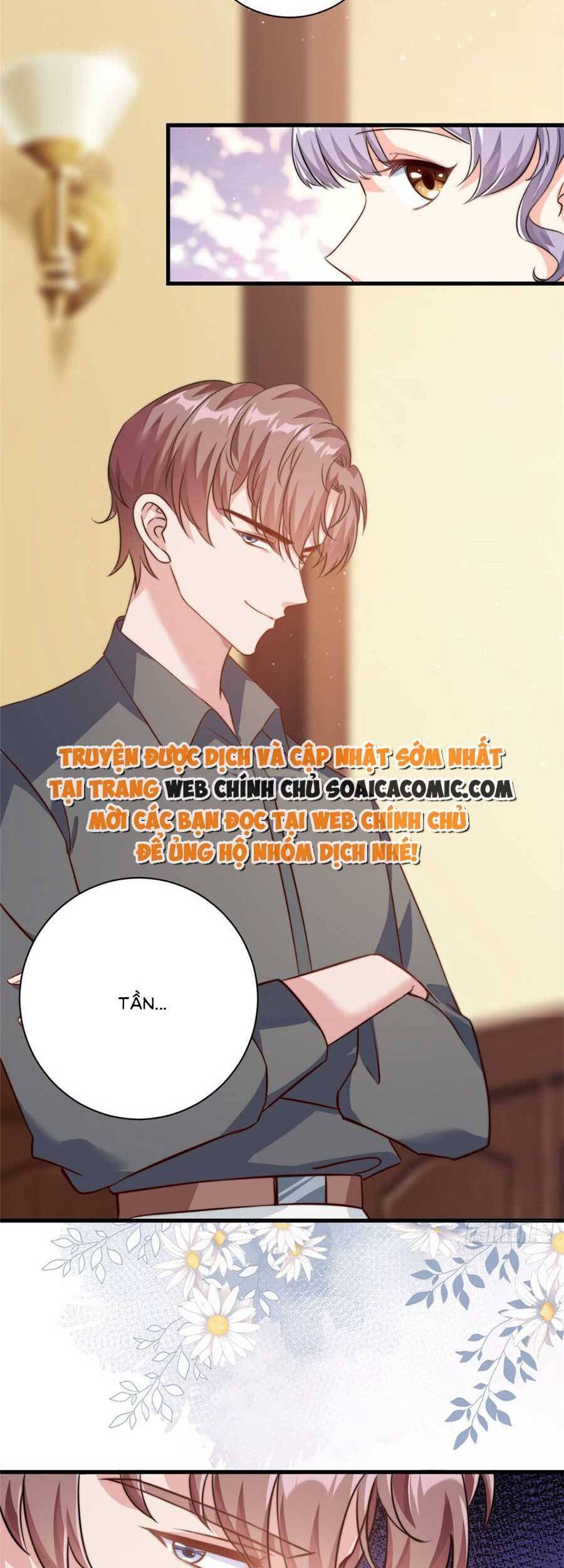 Kim Chủ Của Tôi Mới Năm Tuổi Chapter 12 - Trang 2