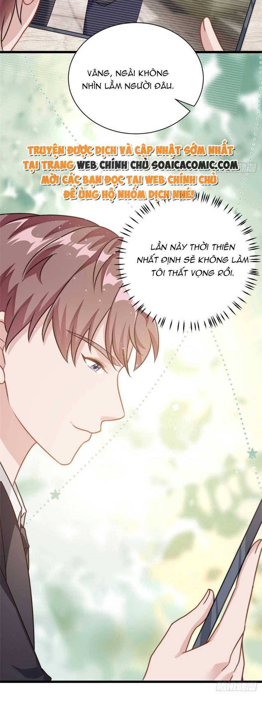 Kim Chủ Của Tôi Mới Năm Tuổi Chapter 10 - Trang 2