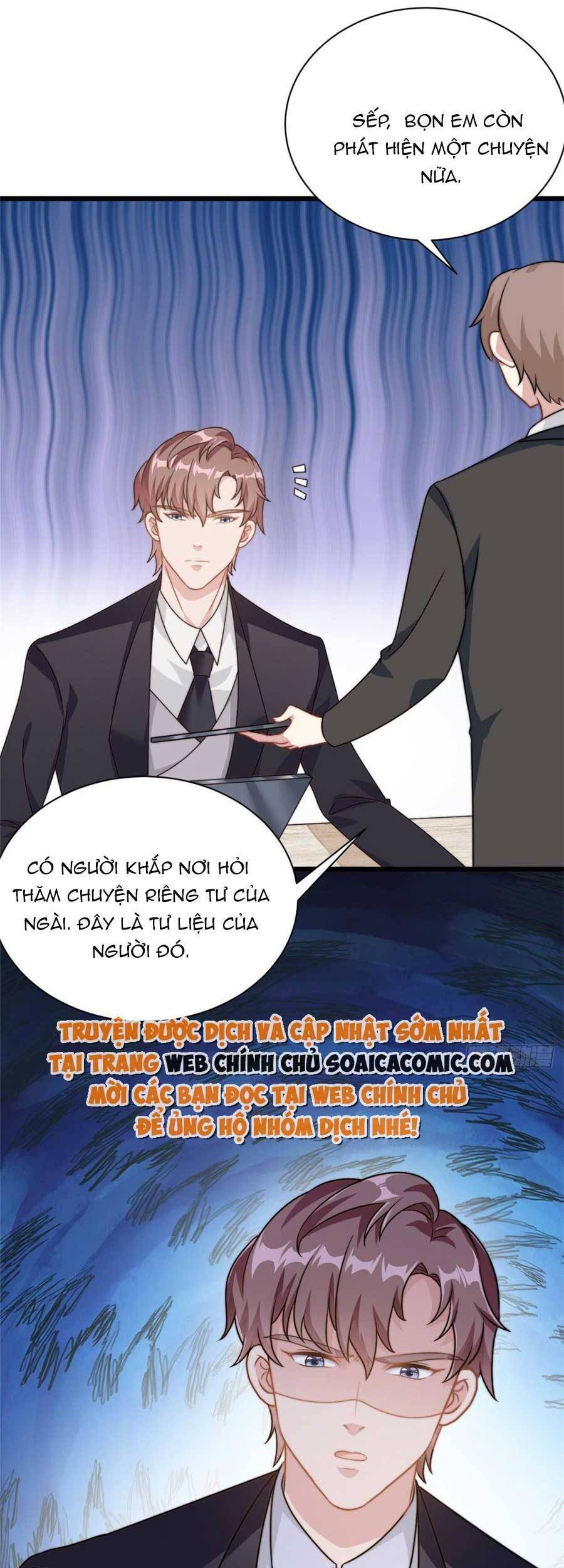 Kim Chủ Của Tôi Mới Năm Tuổi Chapter 10 - Trang 2