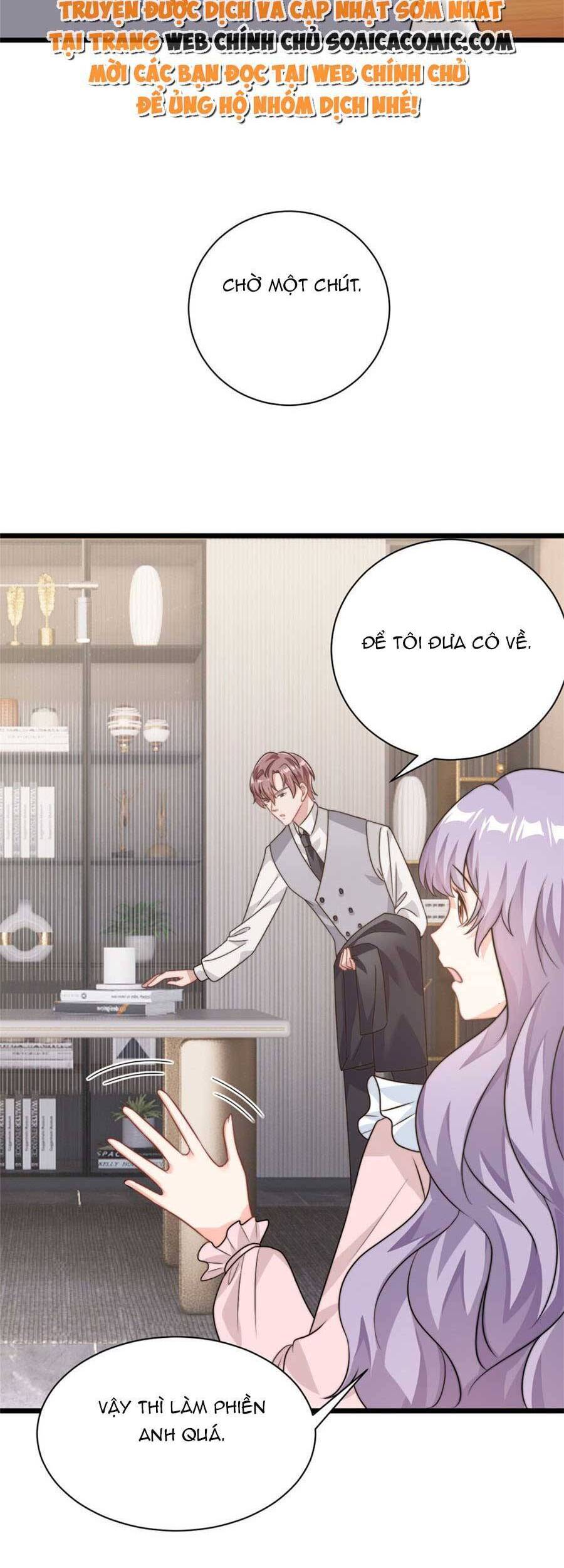 Kim Chủ Của Tôi Mới Năm Tuổi Chapter 10 - Trang 2