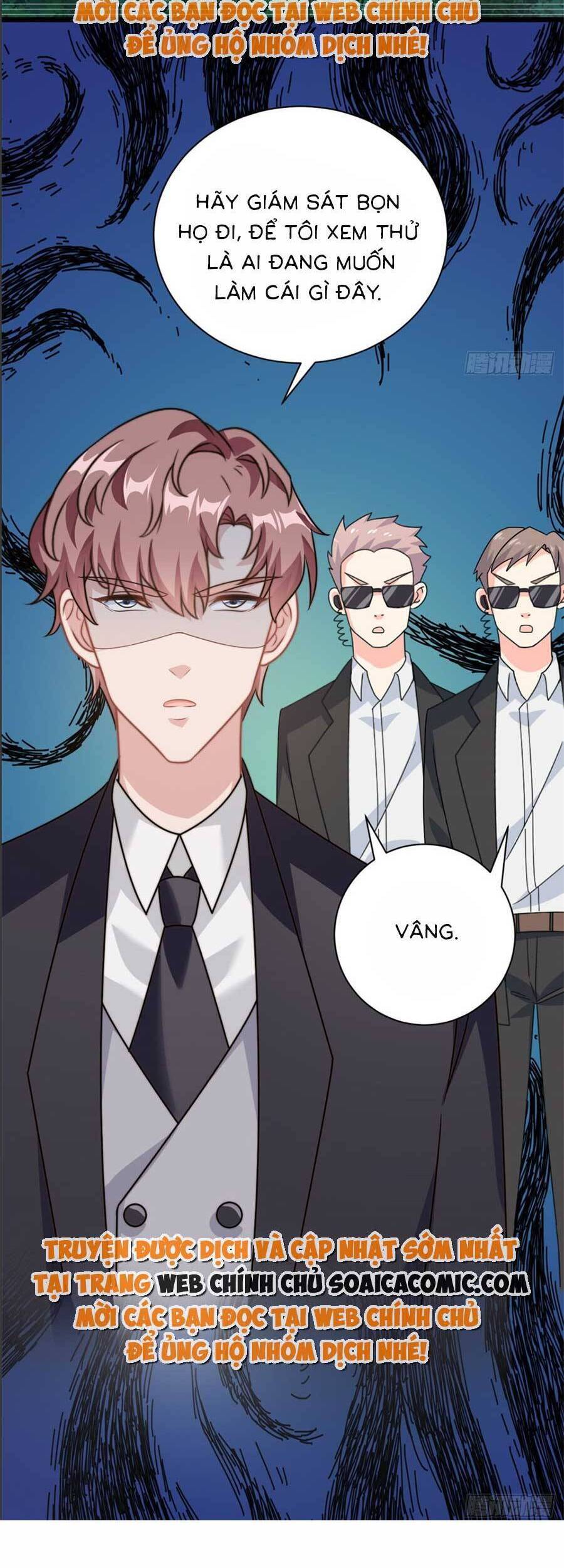 Kim Chủ Của Tôi Mới Năm Tuổi Chapter 9 - Trang 2