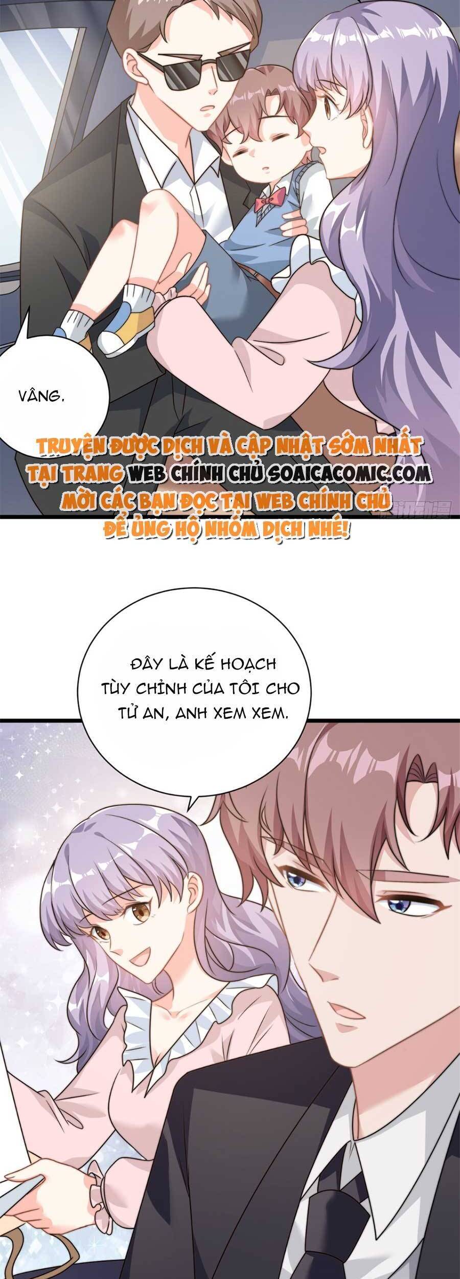 Kim Chủ Của Tôi Mới Năm Tuổi Chapter 8 - Trang 2