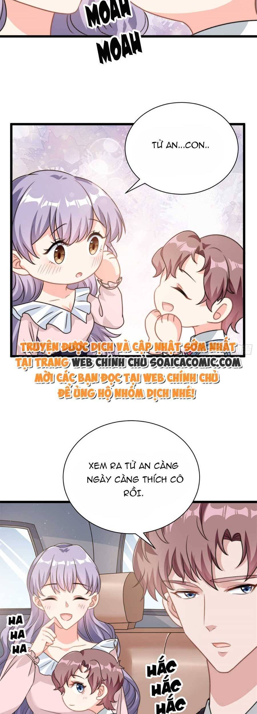 Kim Chủ Của Tôi Mới Năm Tuổi Chapter 8 - Trang 2