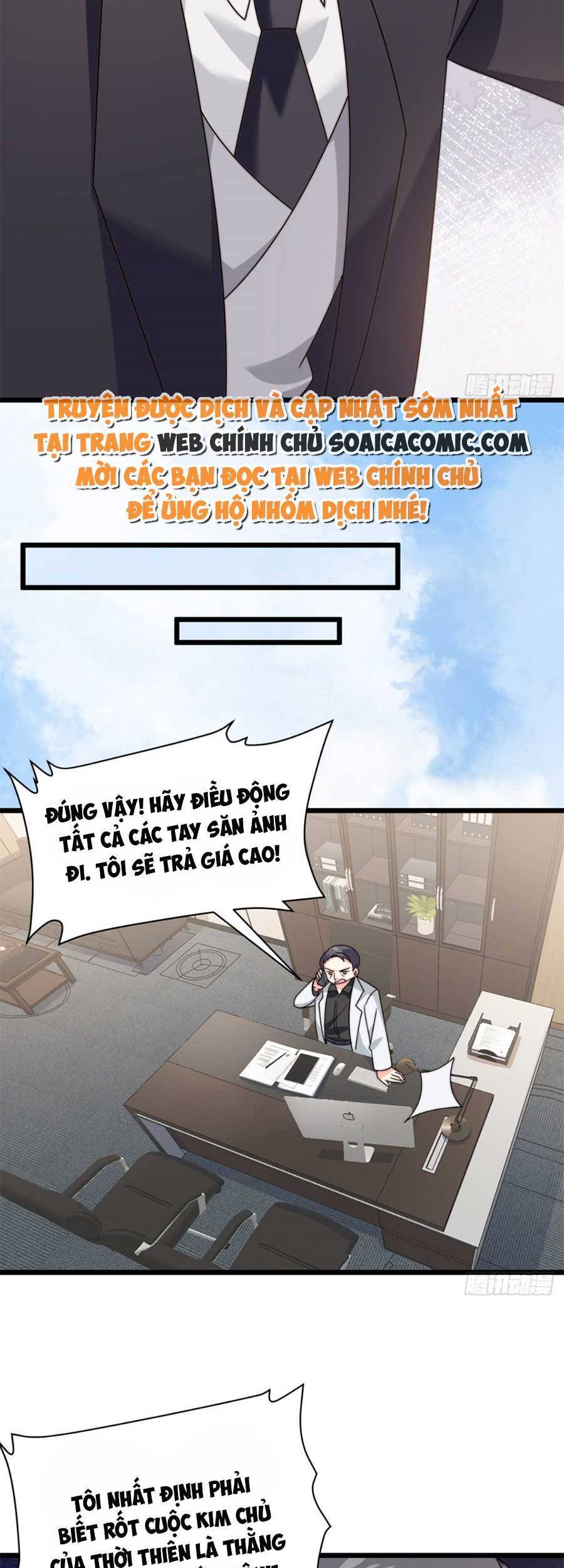 Kim Chủ Của Tôi Mới Năm Tuổi Chapter 8 - Trang 2