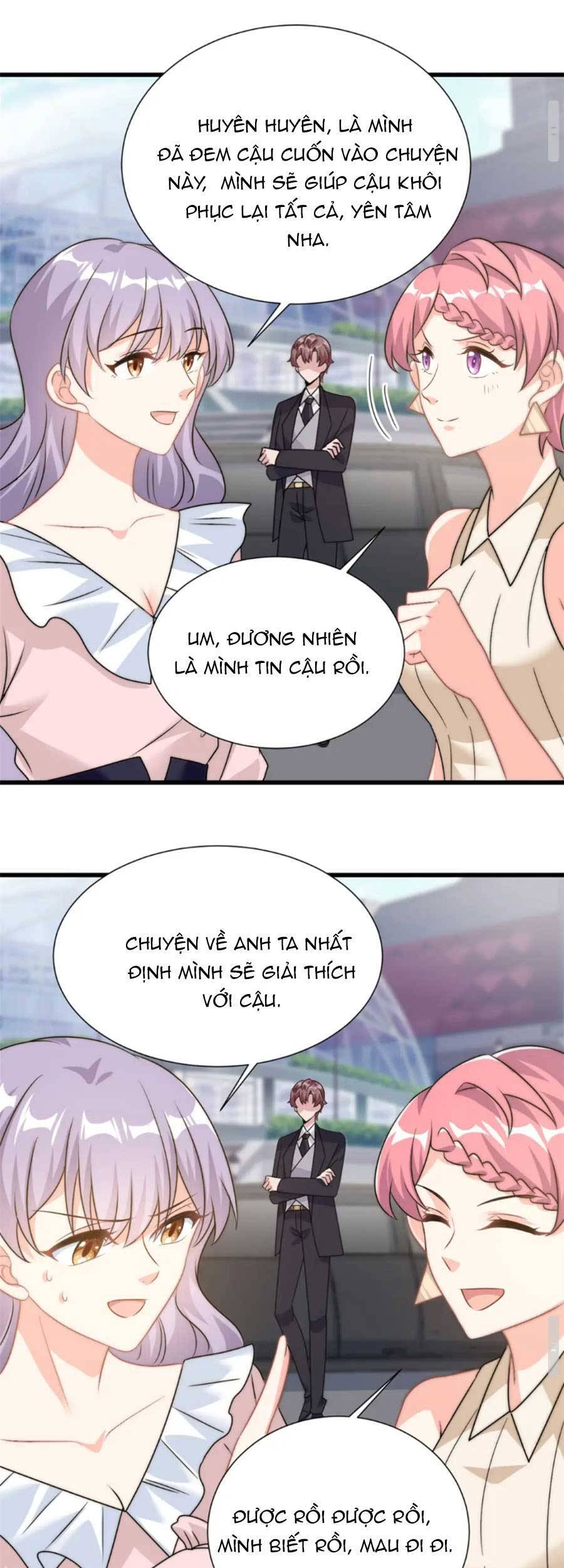 Kim Chủ Của Tôi Mới Năm Tuổi Chapter 7 - Trang 2