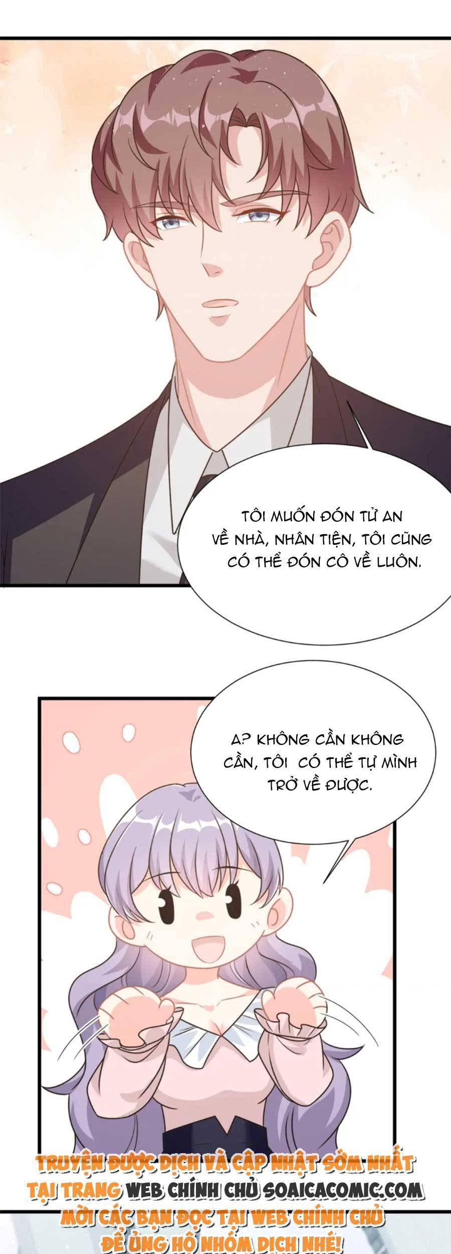 Kim Chủ Của Tôi Mới Năm Tuổi Chapter 7 - Trang 2